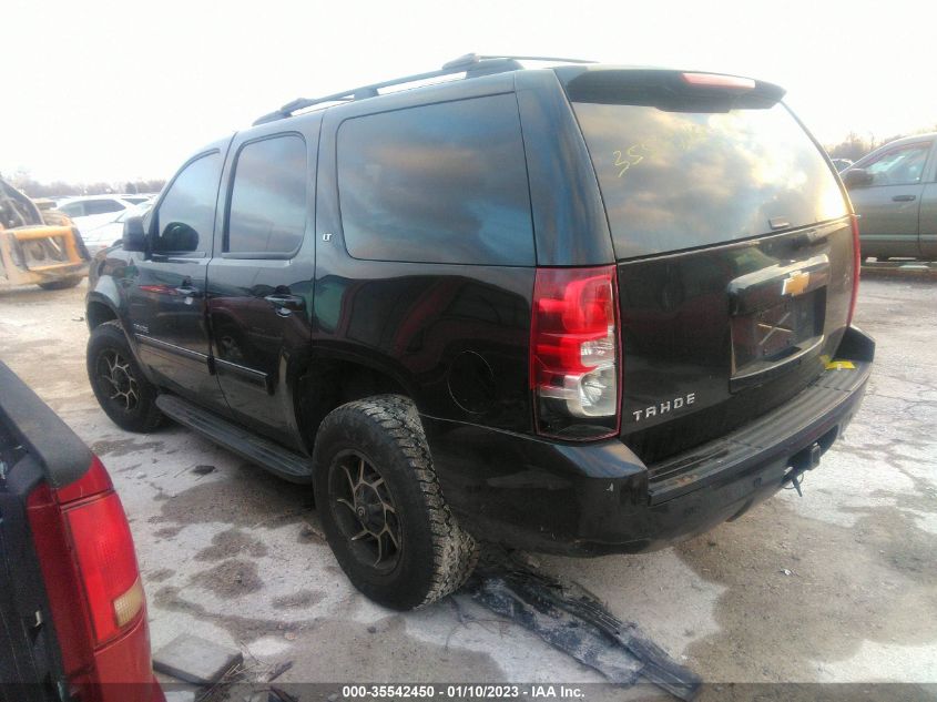 2013 CHEVROLET TAHOE LT 1GNSKBE06DR235552