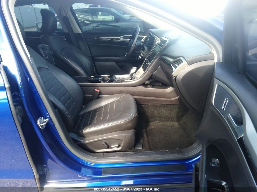2015 FORD FUSION ENERGI SE LUXURY 3FA6P0PU0FR300148