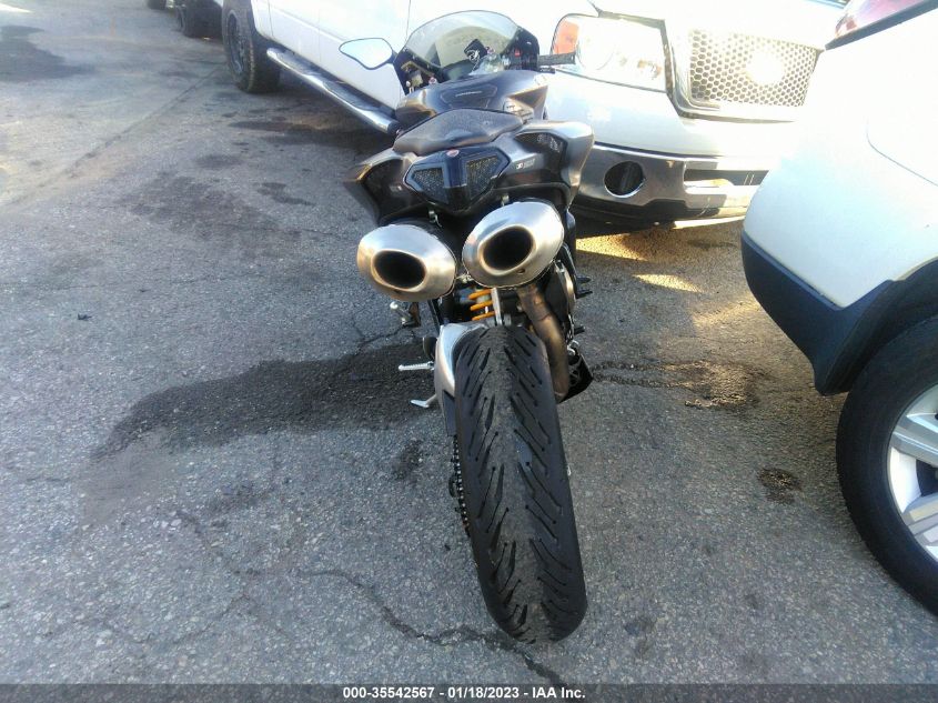 2010 DUCATI 848 ZDM1XBGV2AB012769