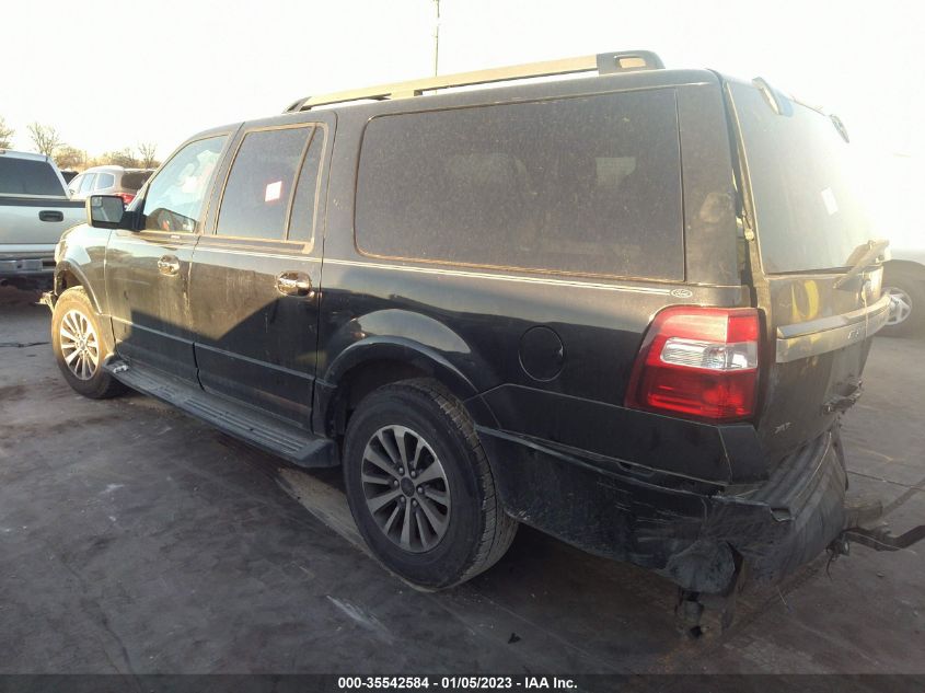 2015 FORD EXPEDITION EL XLT/KING RANCH 1FMJK1JTXFEF38130