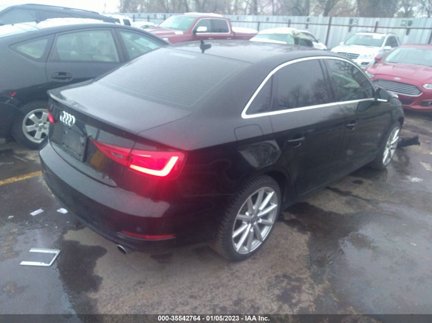 VIN WAUEFGFFXF1110109 2015 AUDI A3 no.4