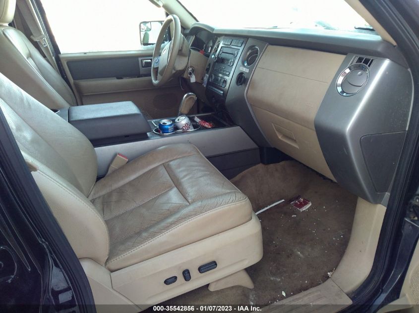 2014 FORD EXPEDITION EL XLT/KING RANCH - 1FMJK1J53EEF38924