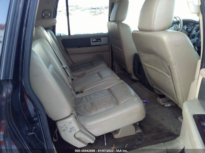 2014 FORD EXPEDITION EL XLT/KING RANCH - 1FMJK1J53EEF38924