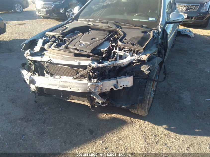 VIN WDDZF4JB9JA323087 2018 MERCEDES-BENZ E-CLASS E 300