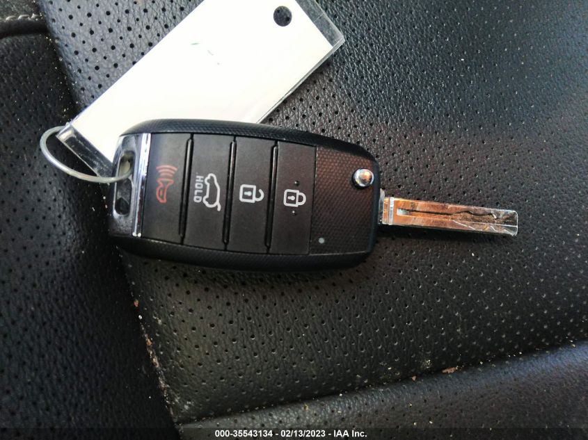 2020 KIA SPORTAGE S - KNDP63AC3L7766727