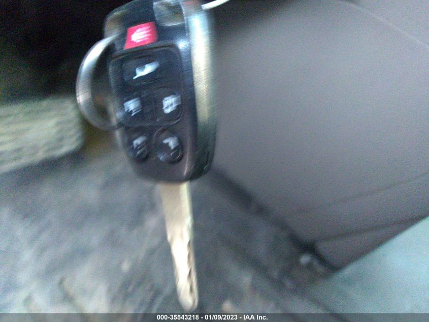 2013 HONDA ODYSSEY EX-L - 5FNRL5H65DB072064