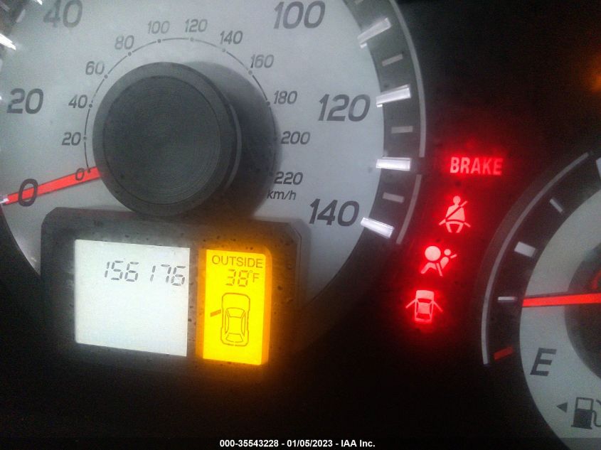 2014 HONDA PILOT EX-L - 5FNYF4H54EB014436