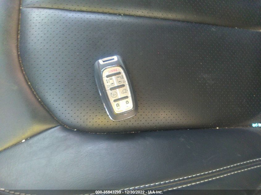 2021 CHRYSLER VOYAGER LXI 2C4RC1DG6MR546471