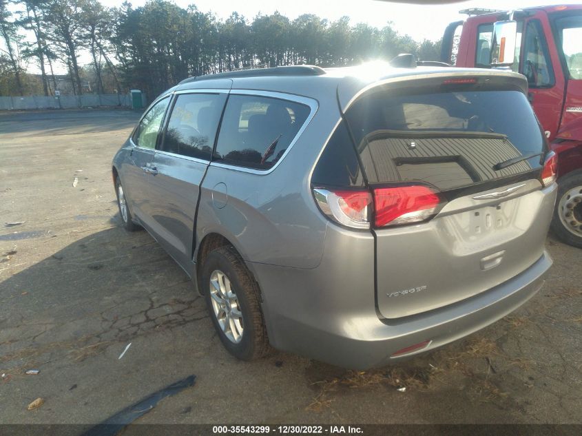 2021 CHRYSLER VOYAGER LXI 2C4RC1DG6MR546471