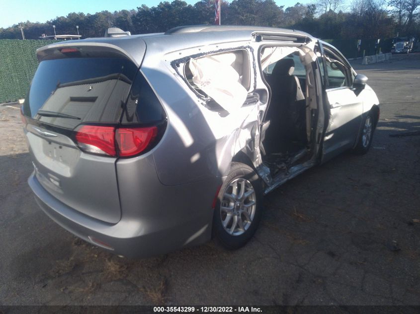 2021 CHRYSLER VOYAGER LXI 2C4RC1DG6MR546471