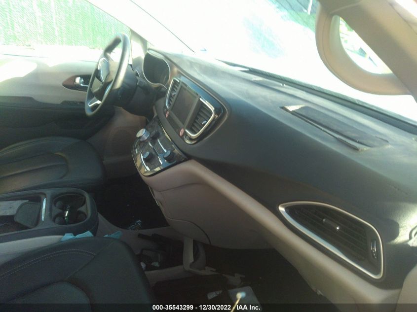 2021 CHRYSLER VOYAGER LXI 2C4RC1DG6MR546471