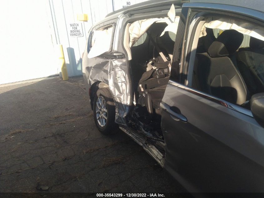 2021 CHRYSLER VOYAGER LXI 2C4RC1DG6MR546471