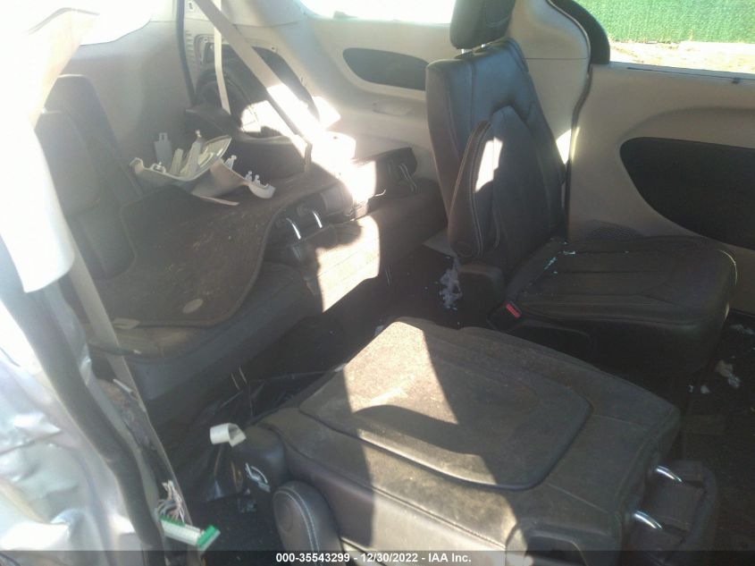 2021 CHRYSLER VOYAGER LXI 2C4RC1DG6MR546471
