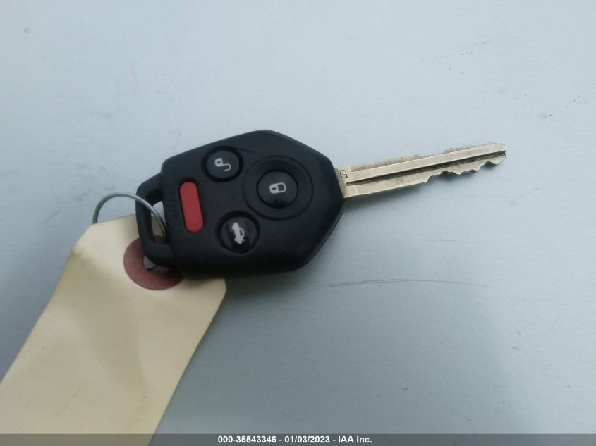 2015 SUBARU IMPREZA WAGON 2.0I SPORT PREMIUM - JF1GPAT68F8264910