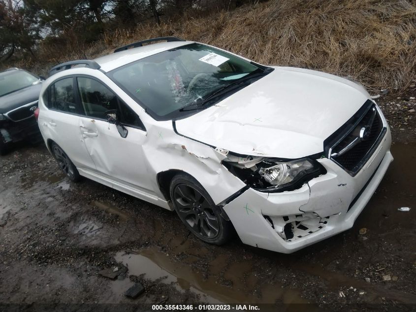 2015 SUBARU IMPREZA WAGON 2.0I SPORT PREMIUM - JF1GPAT68F8264910