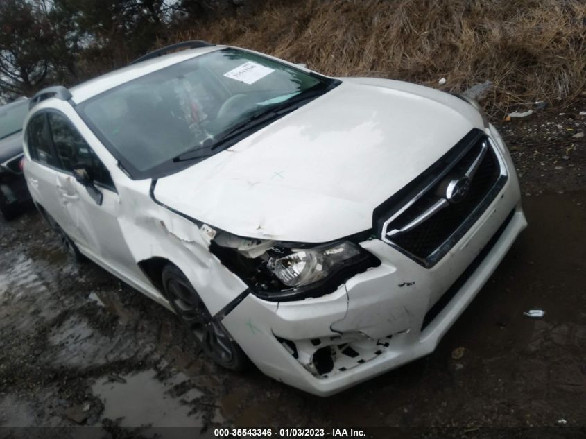 2015 SUBARU IMPREZA WAGON 2.0I SPORT PREMIUM - JF1GPAT68F8264910
