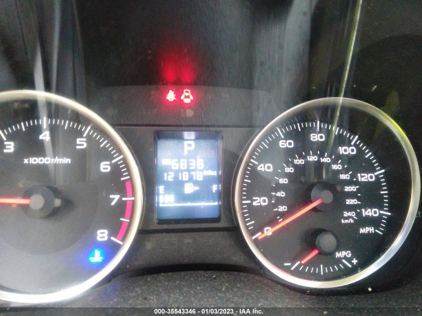 2015 SUBARU IMPREZA WAGON 2.0I SPORT PREMIUM - JF1GPAT68F8264910