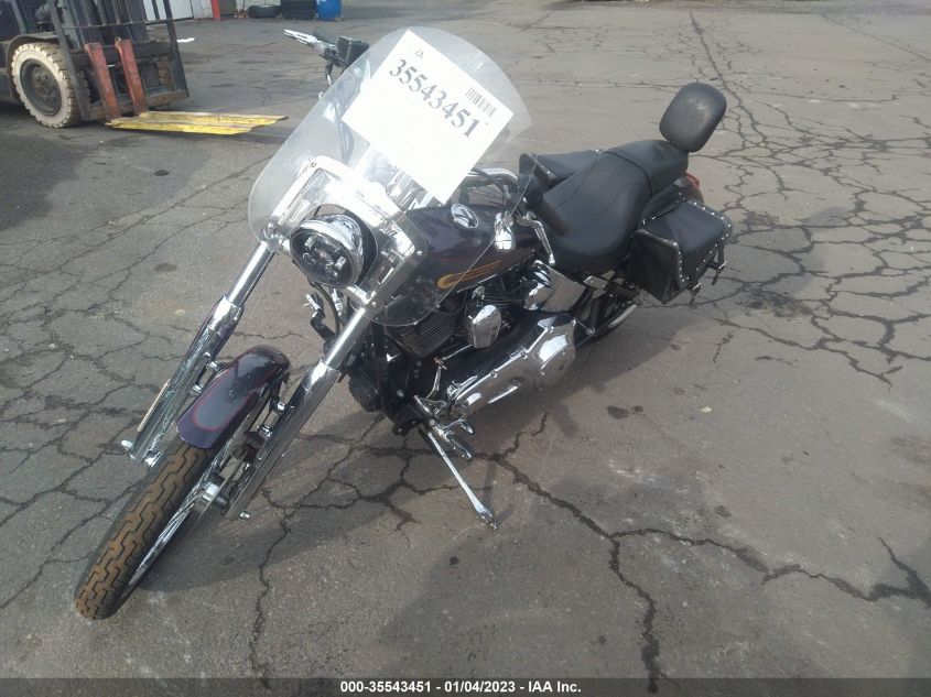 2004 HARLEY-DAVIDSON FXSTDI 1HD1JBB194Y079838