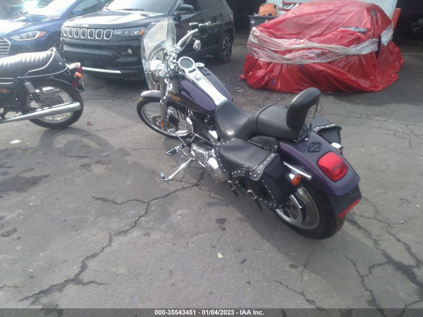 2004 HARLEY-DAVIDSON FXSTDI 1HD1JBB194Y079838