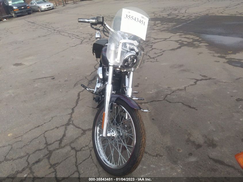 2004 HARLEY-DAVIDSON FXSTDI 1HD1JBB194Y079838