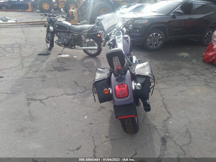 2004 HARLEY-DAVIDSON FXSTDI 1HD1JBB194Y079838