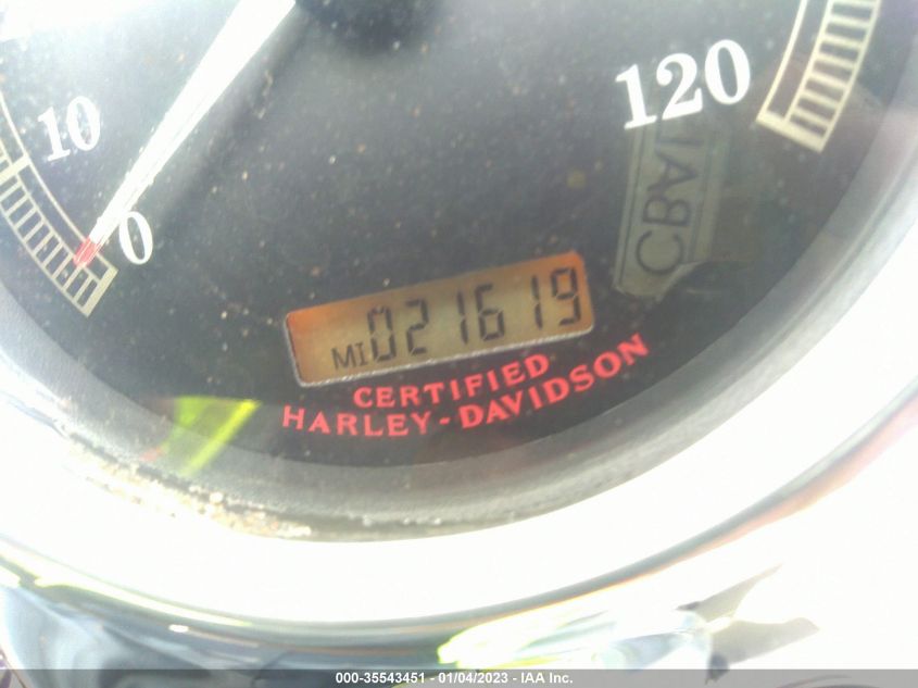 2004 HARLEY-DAVIDSON FXSTDI 1HD1JBB194Y079838
