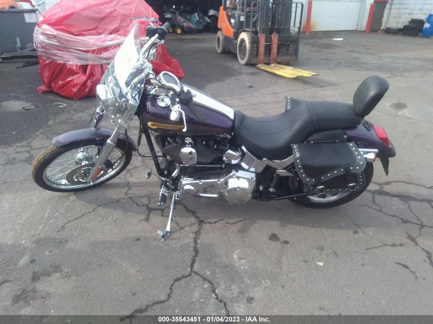 2004 HARLEY-DAVIDSON FXSTDI 1HD1JBB194Y079838