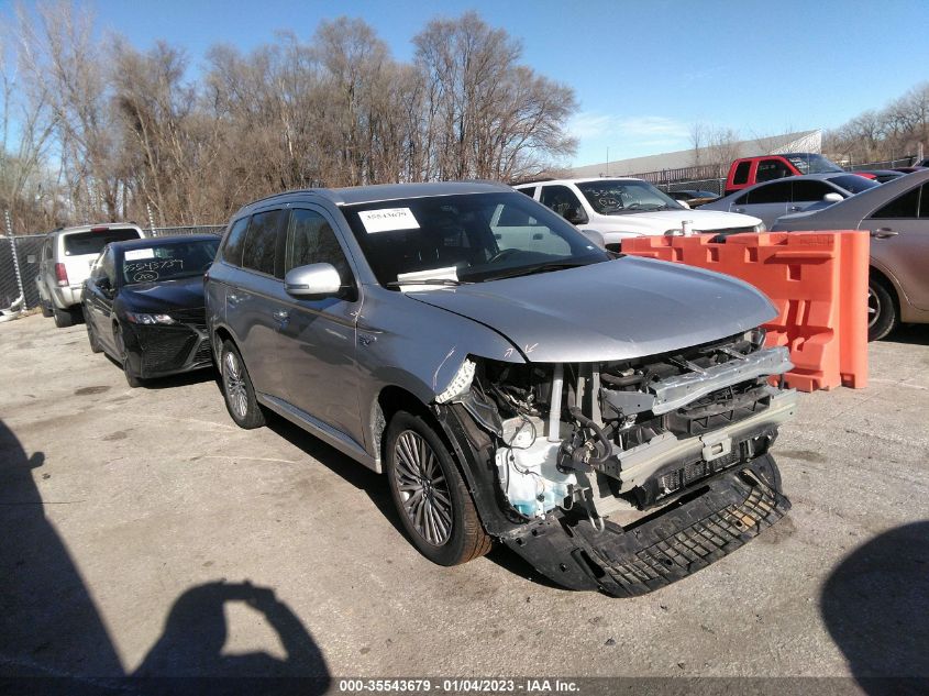 2022 MITSUBISHI OUTLANDER PHEV SEL/LE/GT JA4J2VA71NZ026482