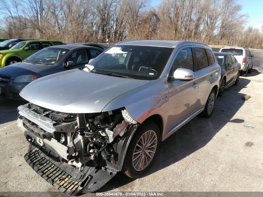 2022 MITSUBISHI OUTLANDER PHEV SEL/LE/GT JA4J2VA71NZ026482