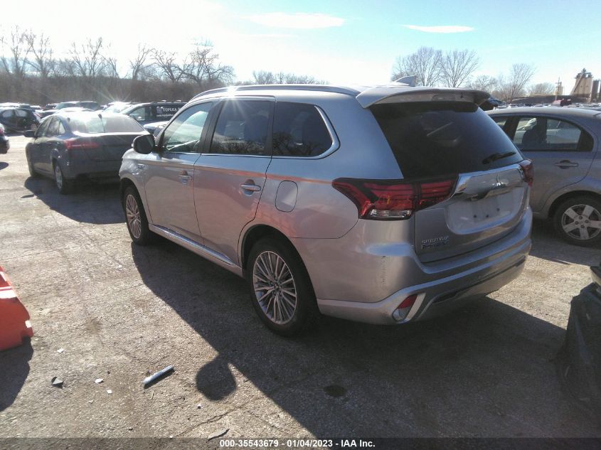 2022 MITSUBISHI OUTLANDER PHEV SEL/LE/GT JA4J2VA71NZ026482