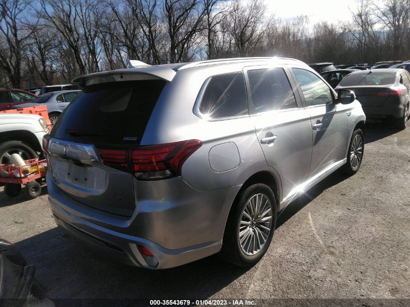 2022 MITSUBISHI OUTLANDER PHEV SEL/LE/GT JA4J2VA71NZ026482