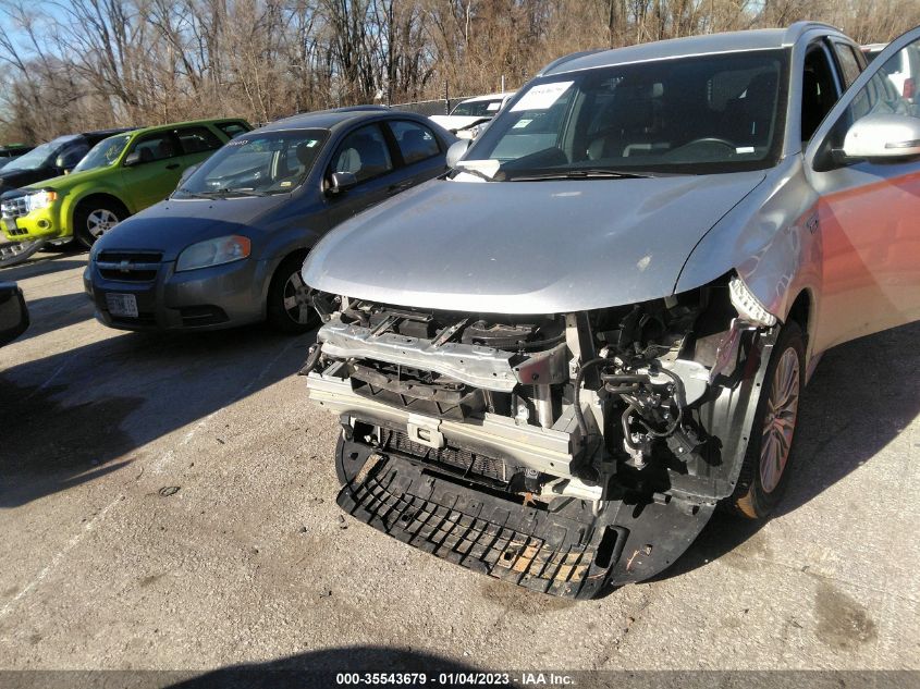 2022 MITSUBISHI OUTLANDER PHEV SEL/LE/GT JA4J2VA71NZ026482