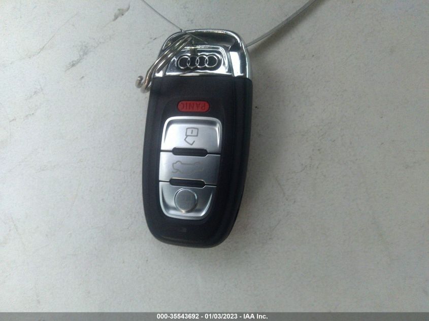 2015 AUDI A5 PREMIUM PLUS - WAUMFAFR5FA026329