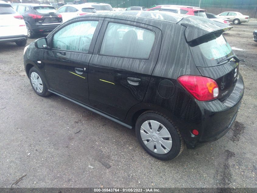 2014 MITSUBISHI MIRAGE DE ML32A3HJ8EH024756