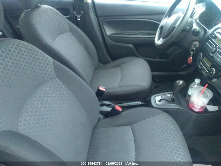 2014 MITSUBISHI MIRAGE DE ML32A3HJ8EH024756
