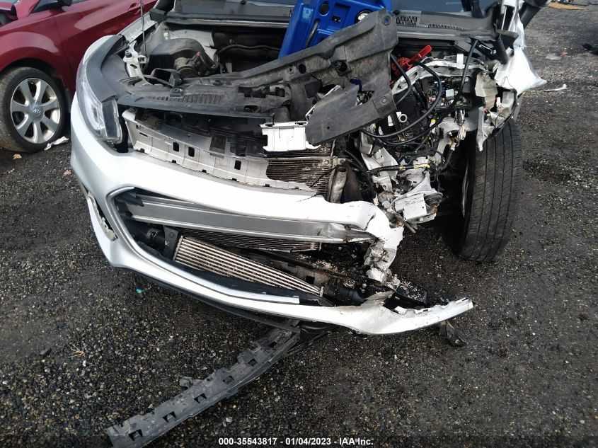 2018 CHEVROLET TRAX LS - KL7CJNSB2JB611432