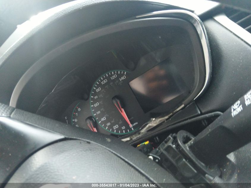 2018 CHEVROLET TRAX LS - KL7CJNSB2JB611432