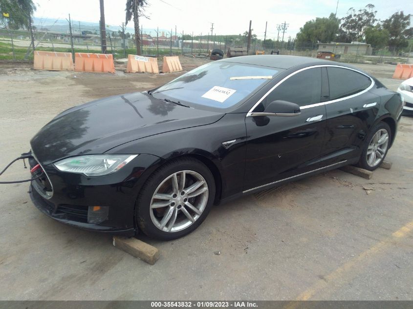 2015 TESLA MODEL S 85D/70D/90D/P90D - 5YJSA1S28FF082712