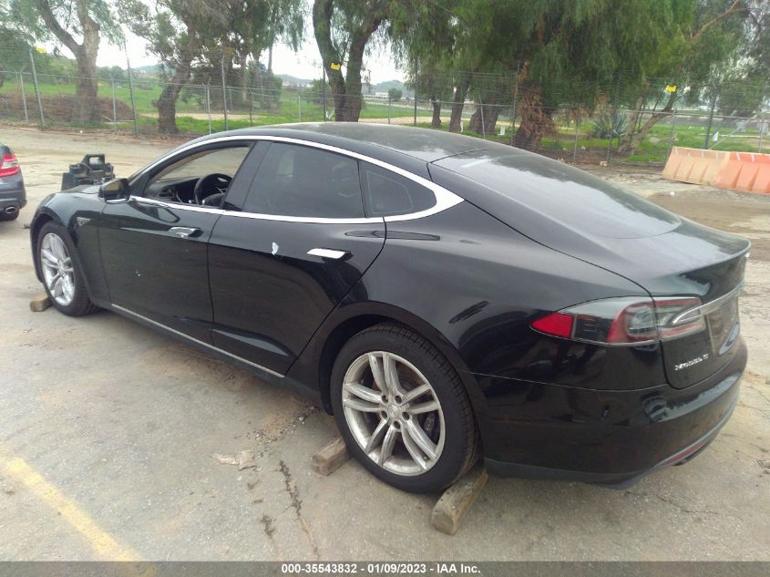 2015 TESLA MODEL S 85D/70D/90D/P90D - 5YJSA1S28FF082712