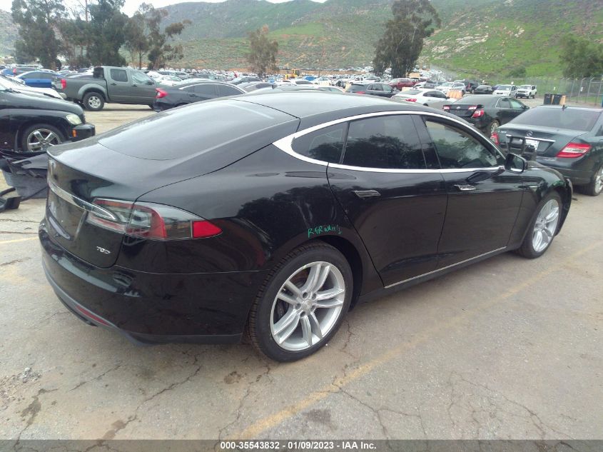 2015 TESLA MODEL S 85D/70D/90D/P90D - 5YJSA1S28FF082712