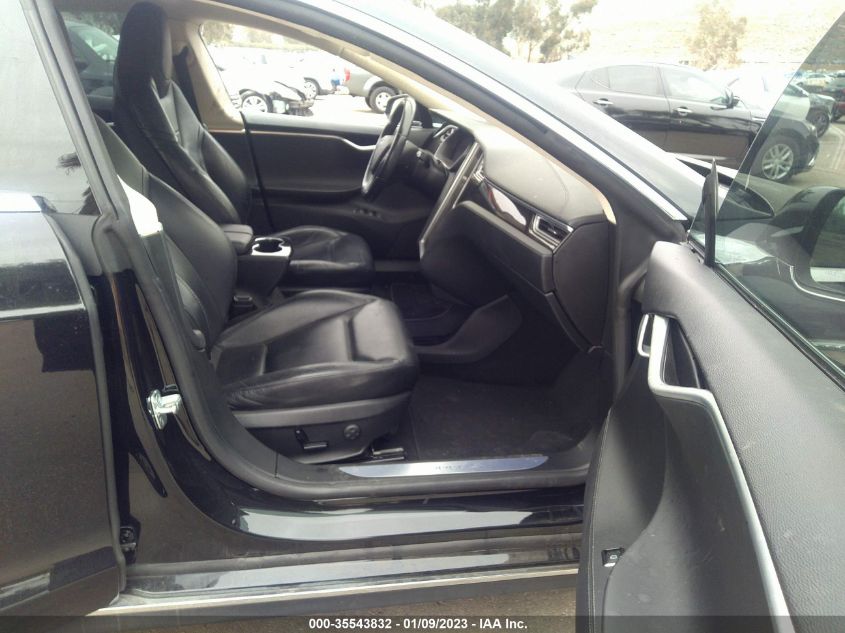 2015 TESLA MODEL S 85D/70D/90D/P90D - 5YJSA1S28FF082712