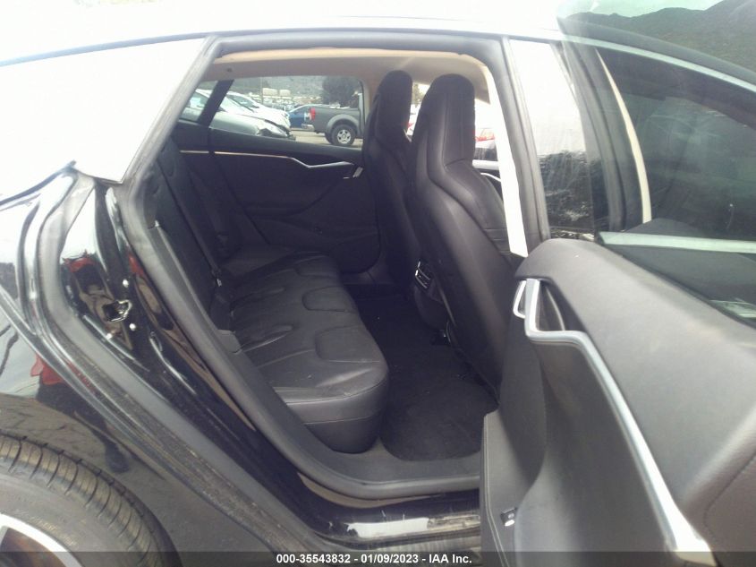 2015 TESLA MODEL S 85D/70D/90D/P90D - 5YJSA1S28FF082712