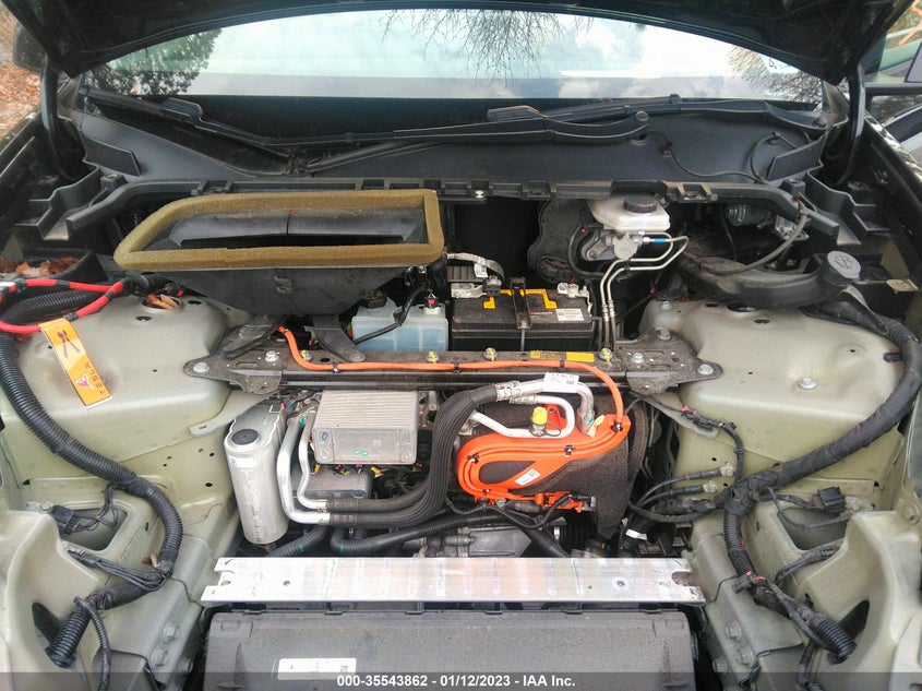 VIN 5YJYGDEEXMF077119 2021 TESLA MODEL Y LONG RANGE