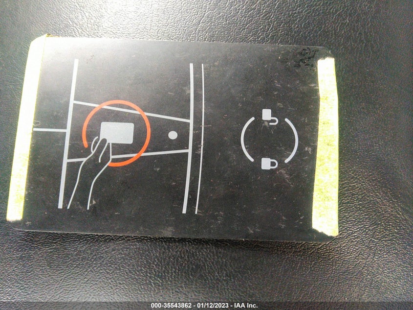 VIN 5YJYGDEEXMF077119 2021 TESLA MODEL Y LONG RANGE