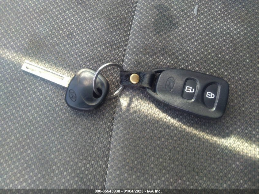 2014 HYUNDAI ACCENT GLS - KMHCT4AE1EU752940