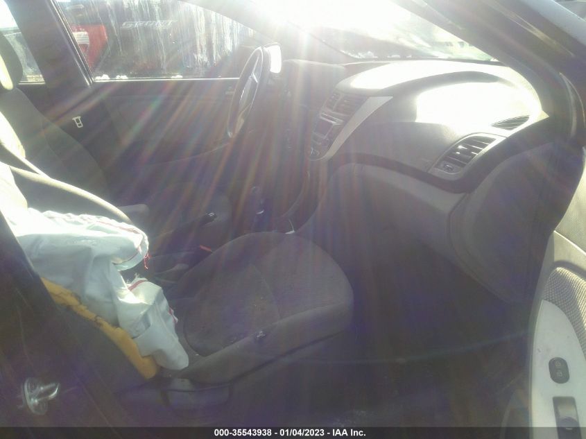 2014 HYUNDAI ACCENT GLS - KMHCT4AE1EU752940