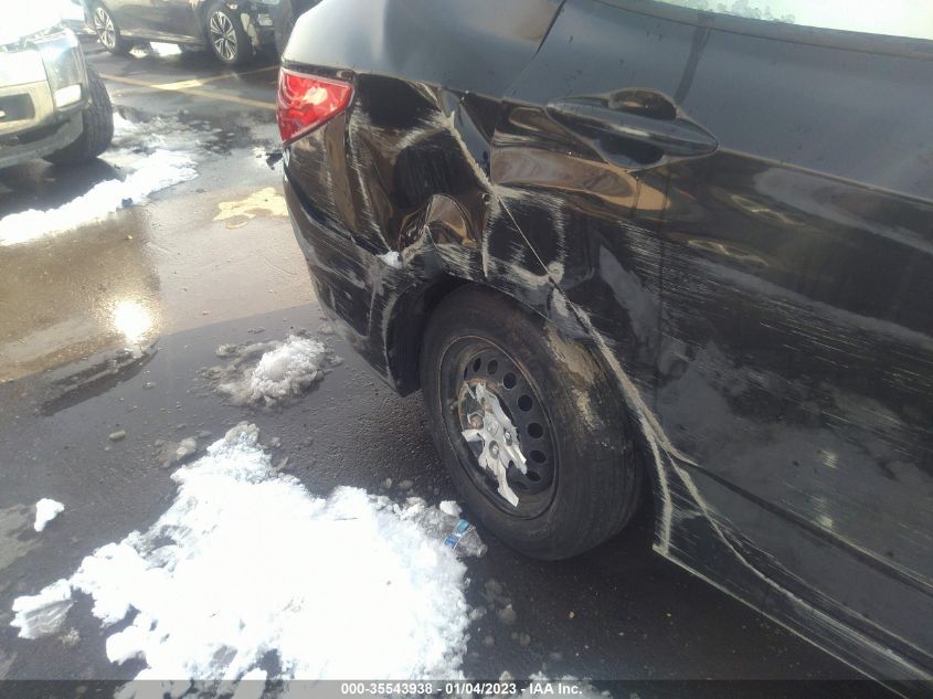 2014 HYUNDAI ACCENT GLS - KMHCT4AE1EU752940
