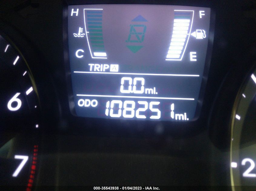 2014 HYUNDAI ACCENT GLS - KMHCT4AE1EU752940