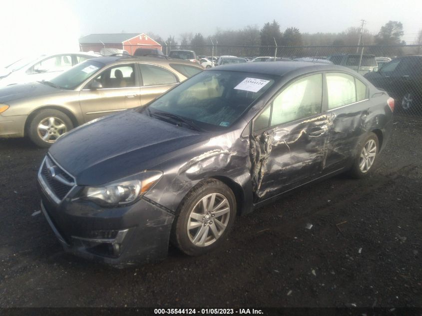 2015 SUBARU IMPREZA SEDAN PREMIUM JF1GJAC68FH002497