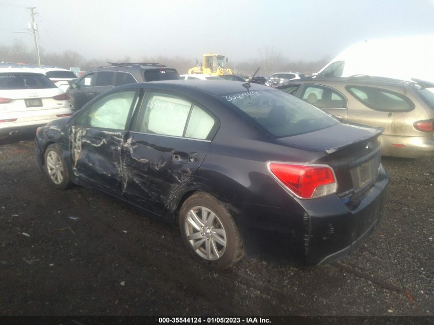 2015 SUBARU IMPREZA SEDAN PREMIUM JF1GJAC68FH002497